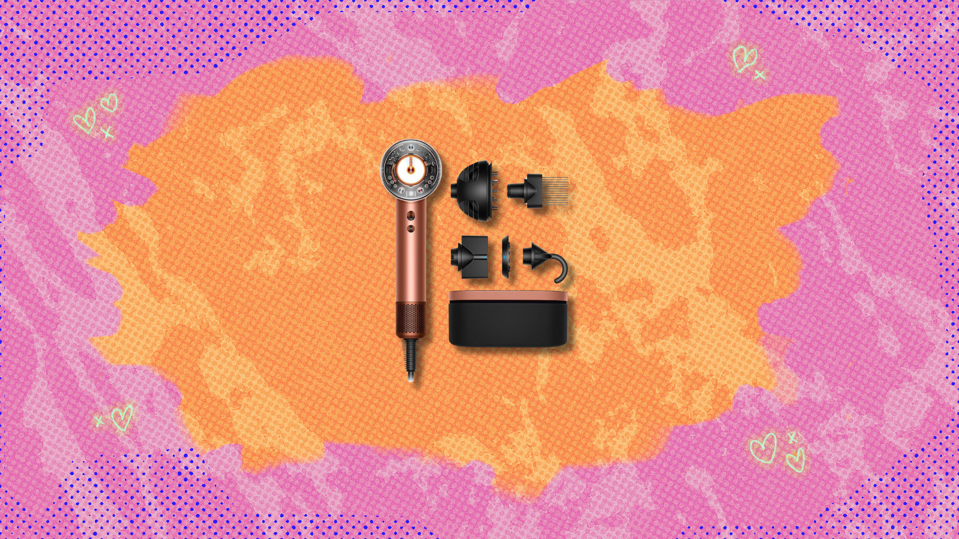 Dyson Supersonic Nural