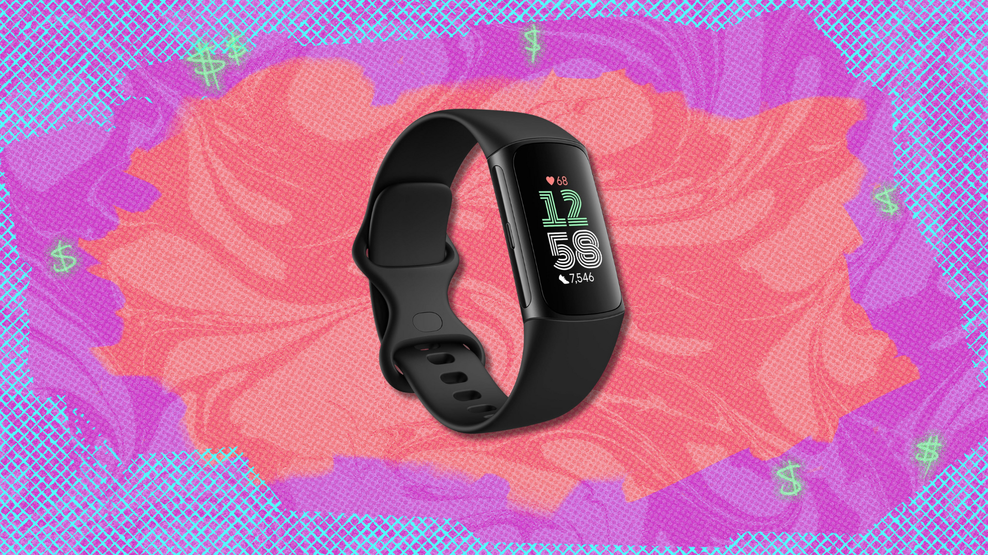 Fitbit Charge 6