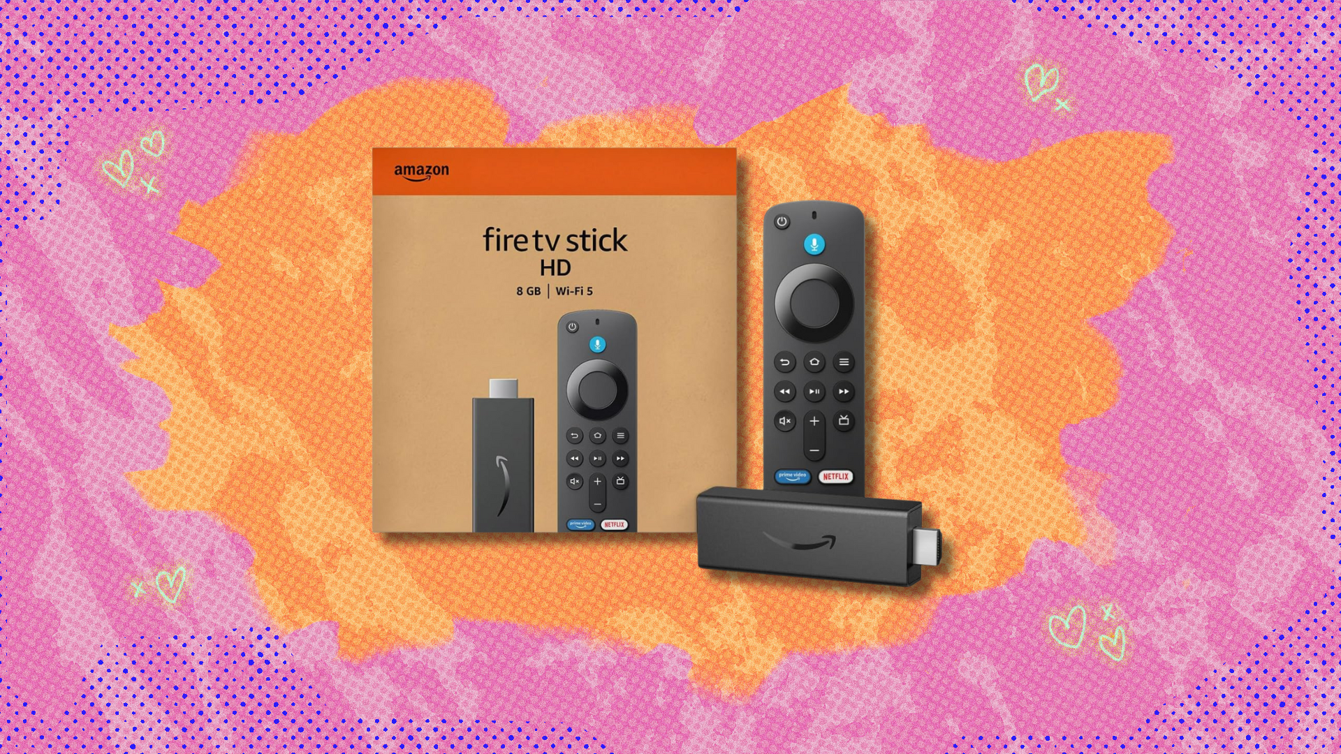 Fire Stick HD