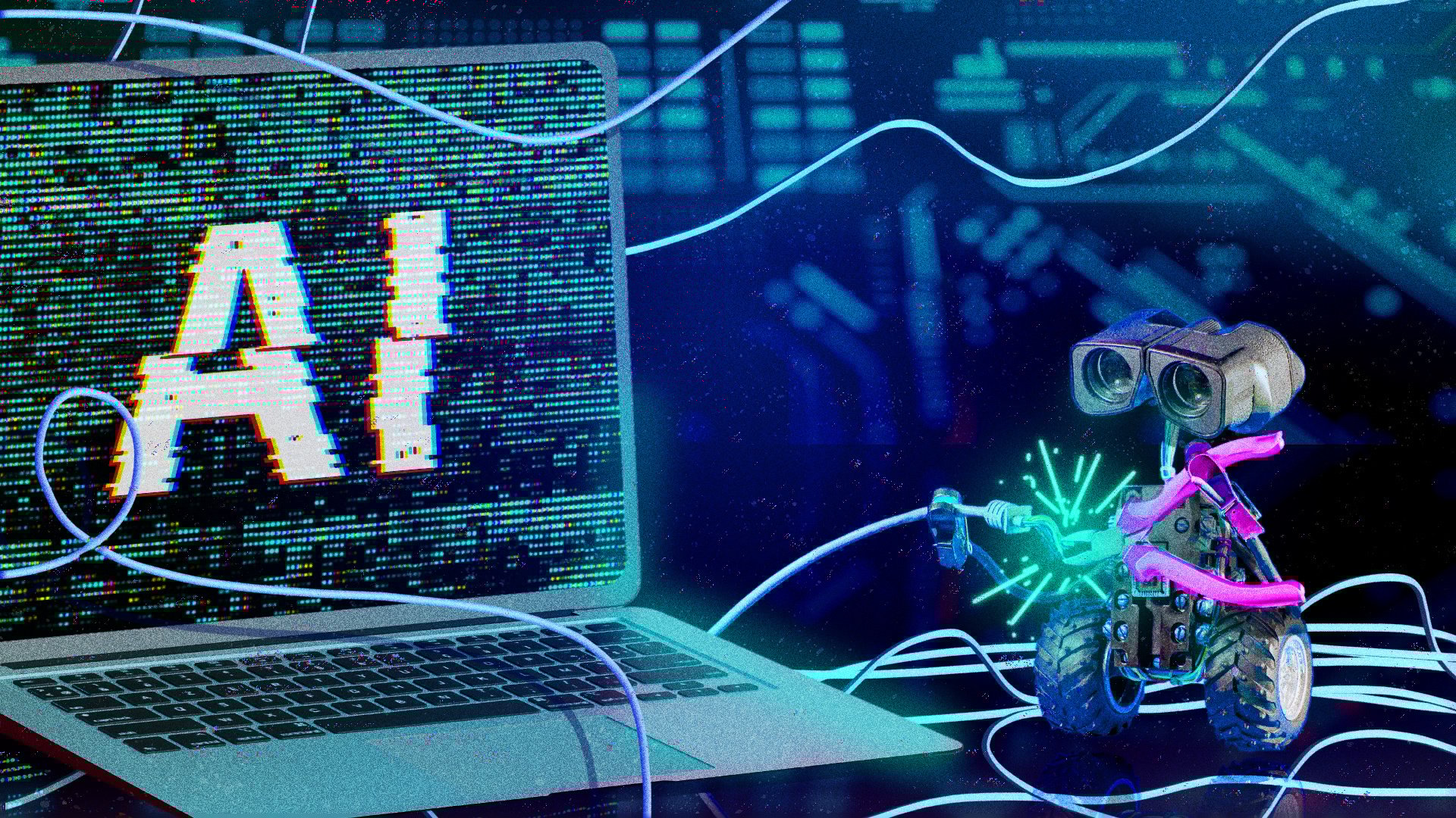 Biggest AI fails of 2025