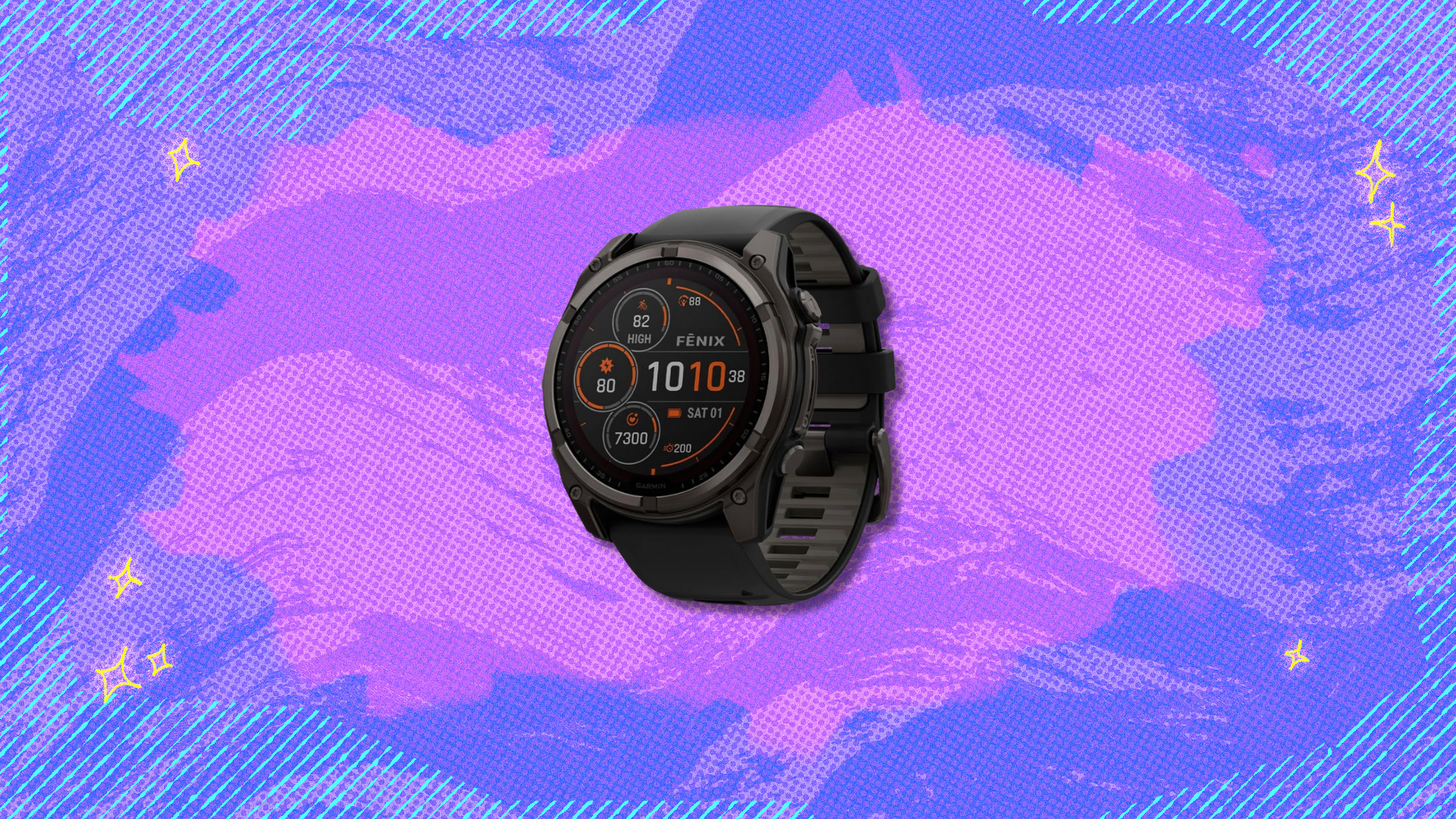 Garmin fēnix 8