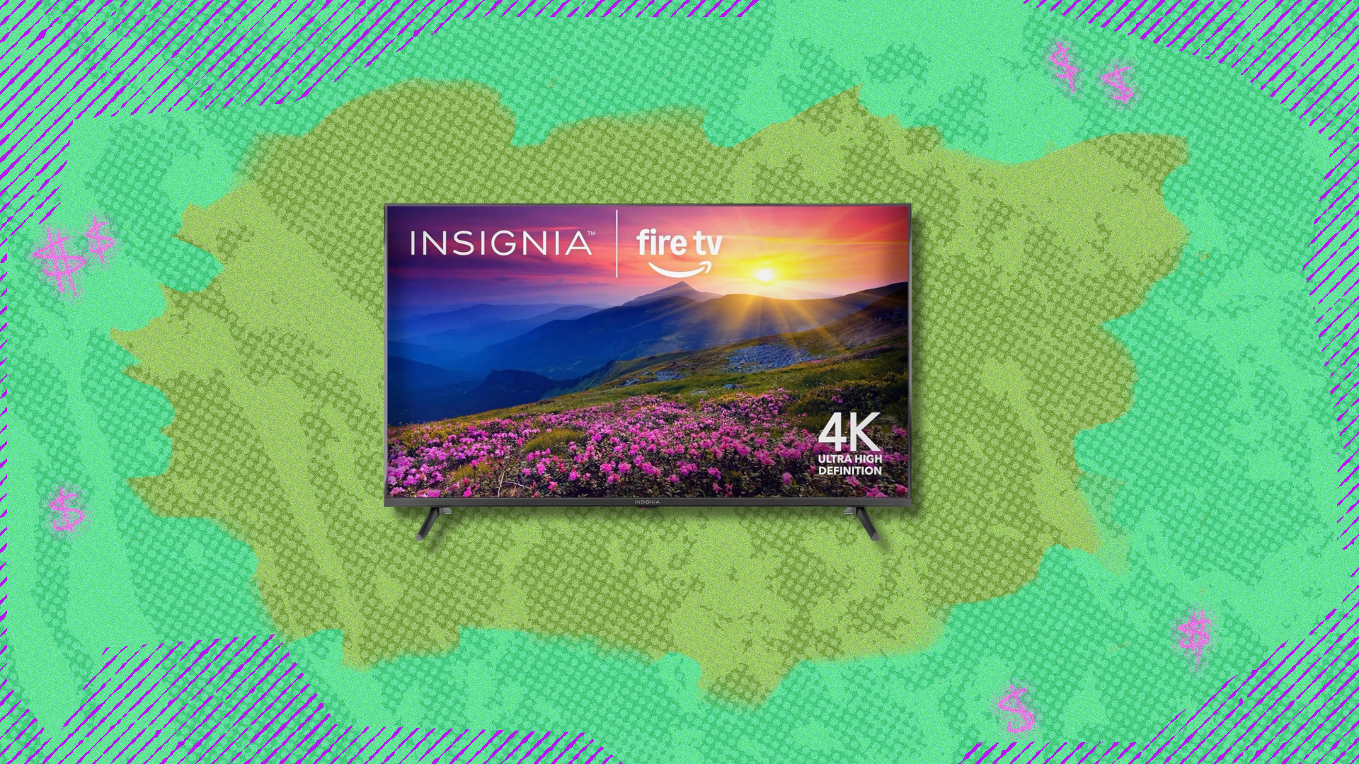 Insignia 50-inch Class F50