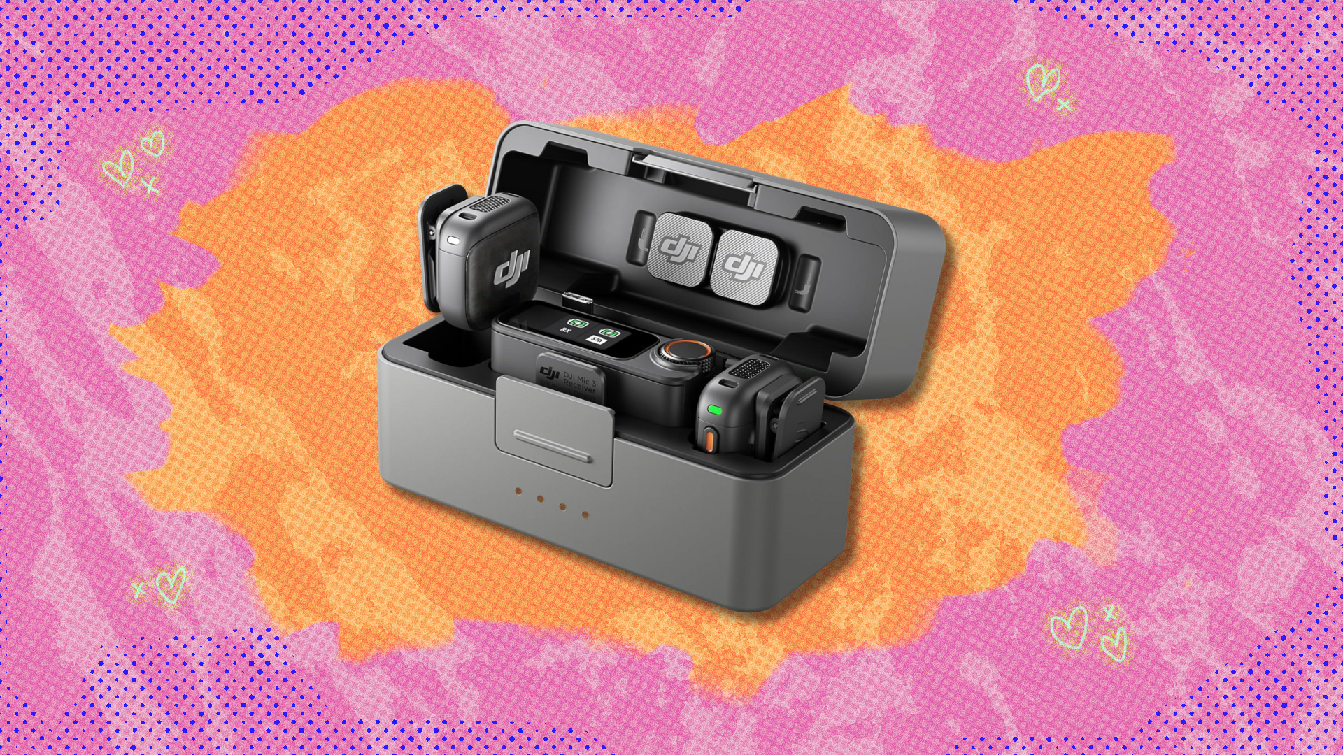 DJI Mic 3