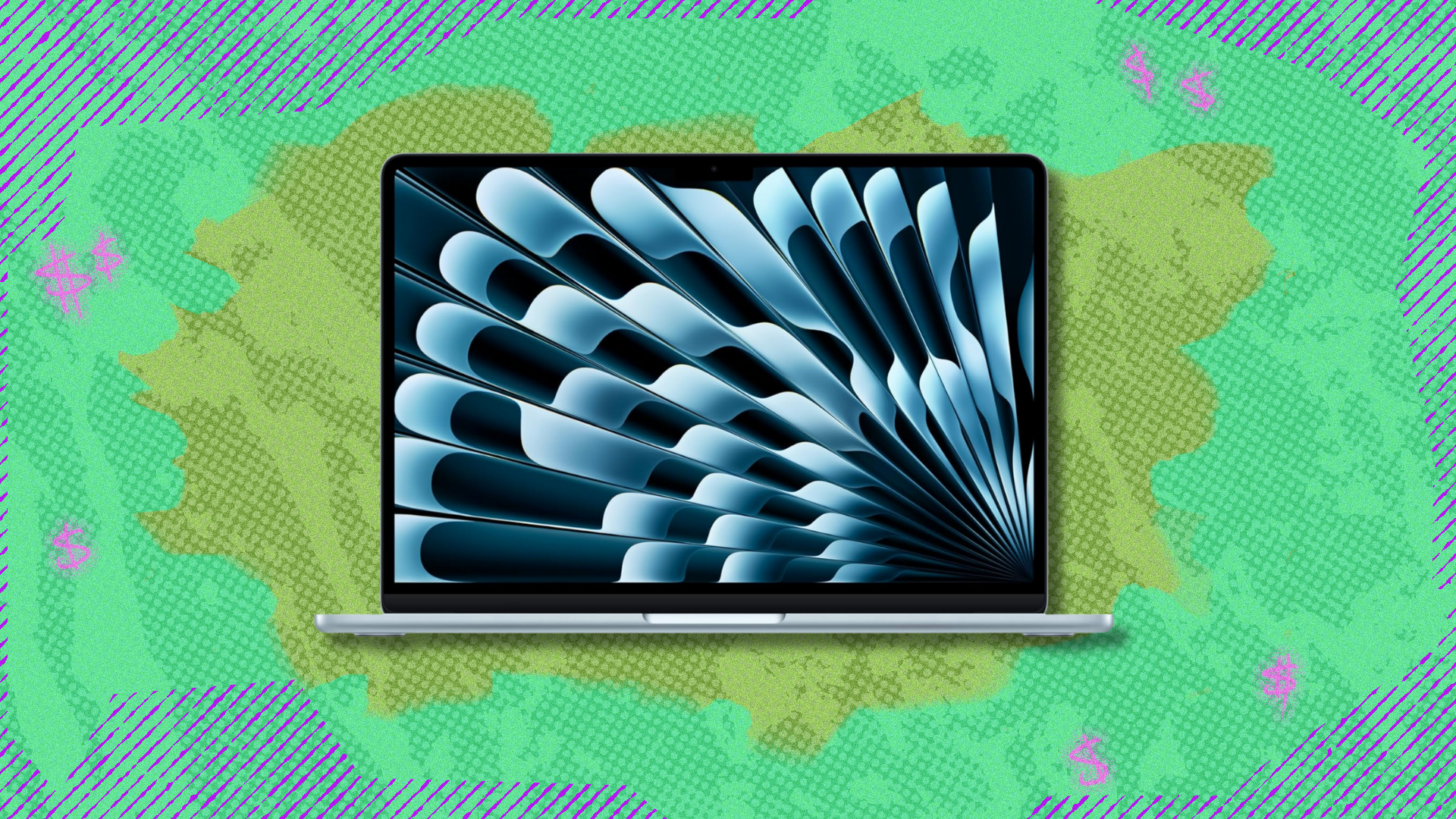 13-inch 2025 MacBook Air