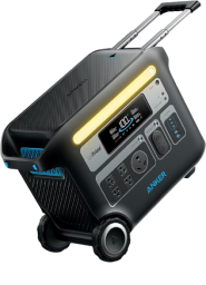 Anker Solix F2000 portable power station