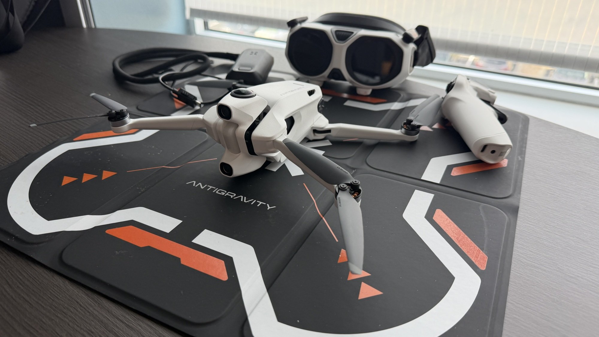 unboxing antigravity a1 drone