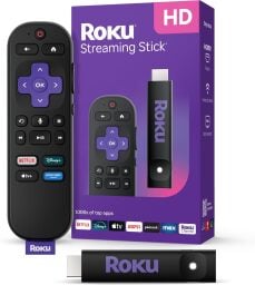 Roku Streaming Stick HD (2025)