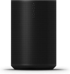 Sonos Era 100 speaker in black