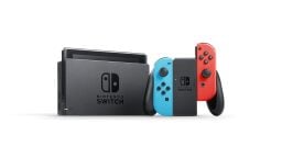 Nintendo Switch console