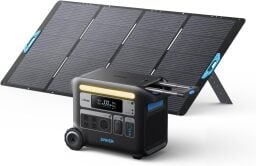 Anker Solix F2000 Solar Generator
