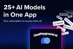 ChatPlayground AI: Lifetime Subscription (Unlimited Plan)