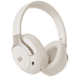 Monster Persona headphones on white background