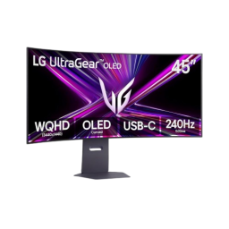 45-inch LG Ultragear curved gaming monitor (45GX900A-B)