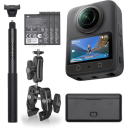 A DJI Osmo 360