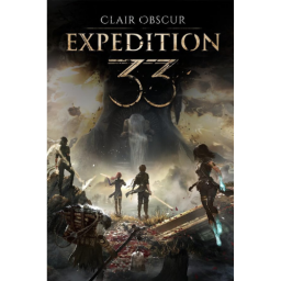The game 'Clair Obscur: Expedition 33'