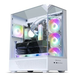 ibuypower rdy element 9 r07 pc against a white background