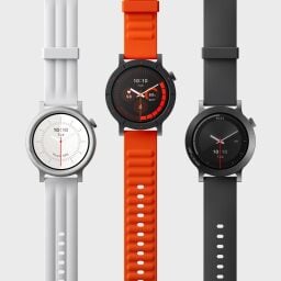 Nothing CMF Watch 3 Pro in three color options