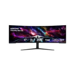 57-inch Samsung Odyssey Neo G9 curved gaming monitor (G95NC)