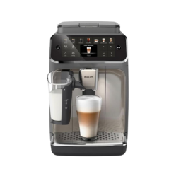 A Philips 4400 Series Espresso Machine