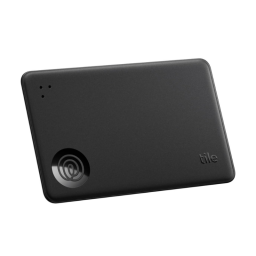 Tile Slim on white background