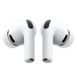 Apple AirPods Pro 3 on white background
