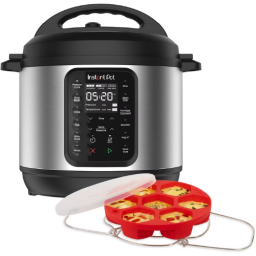 Instant Pot pressure cooker bundle