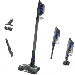 the Shark Pet Cordless Stick Vacuum with attachments