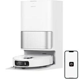 the Dreame GoVac 500 Robot Vacuum and Mop