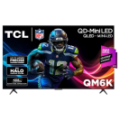 A TCL 75-inch QM6K Mini LED QLED 4K TV
