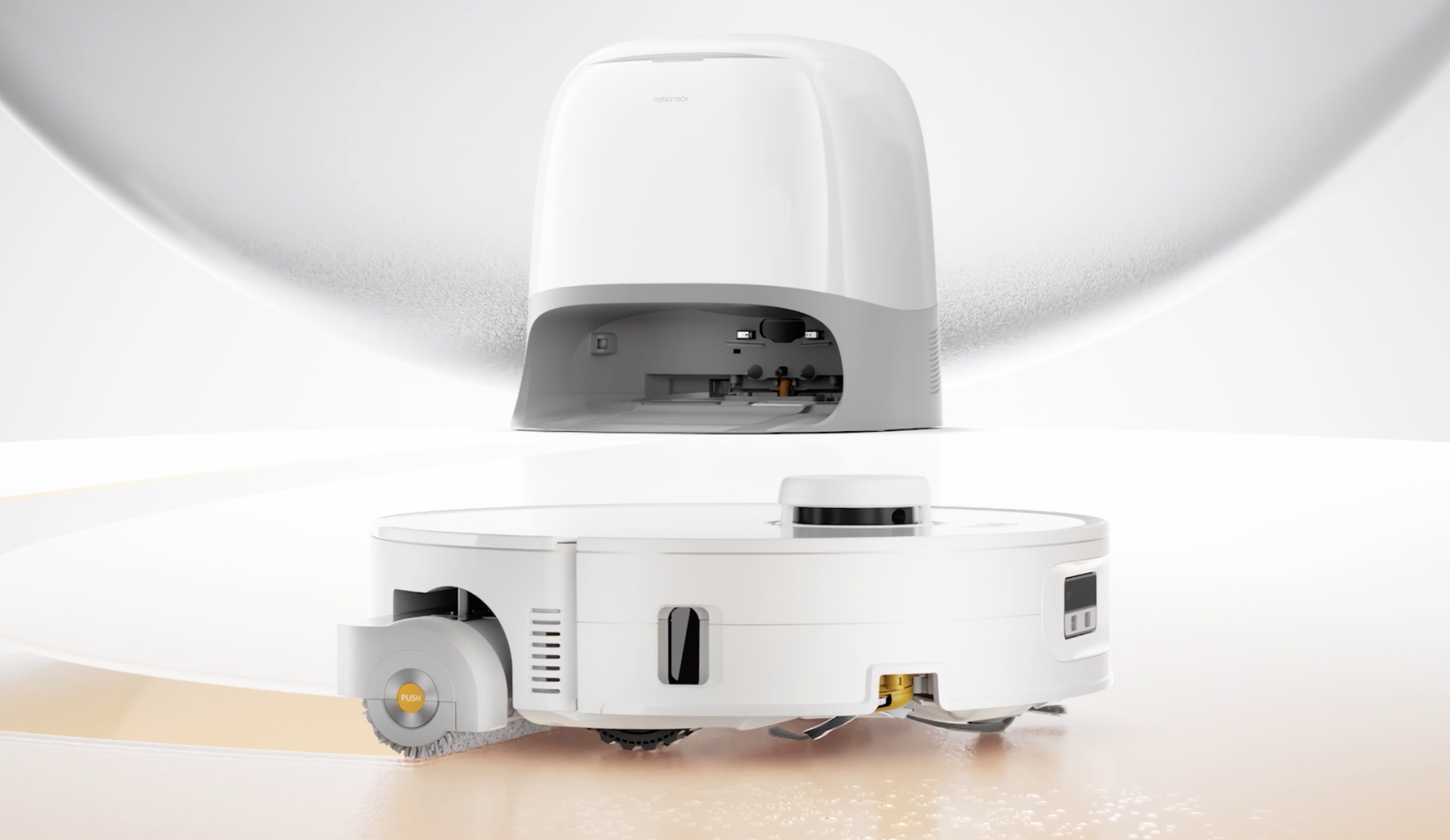 Roborock Qrevo Curv 2 Flow