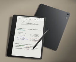 TCL Note AI NXTPAPER with stylus