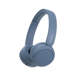 sony wh-ch520 headphones against a white background