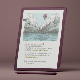 The 2025 Amazon Kindle Scribe Colorsoft