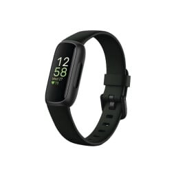 fitbit inspire 3 against a white background