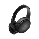 black bose quietcomfort headphones