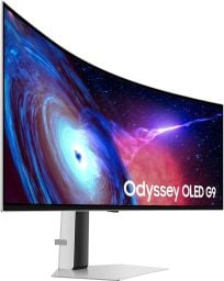 Samsung Odyssey OLED G9 monitor