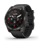 Garmin epix Pro (Gen 2) Sapphire Edition on white background