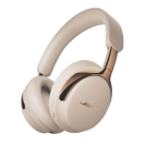 cream and gold bose quietcomfort ultra headphones