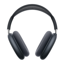 AirPods Max on white background