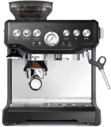 Breville Barista Express Espresso Machine, Black