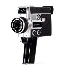 Camp Snap CS-8 Digital Video Camera