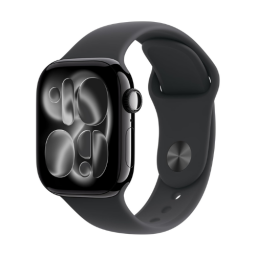 apple watch series 11 in black