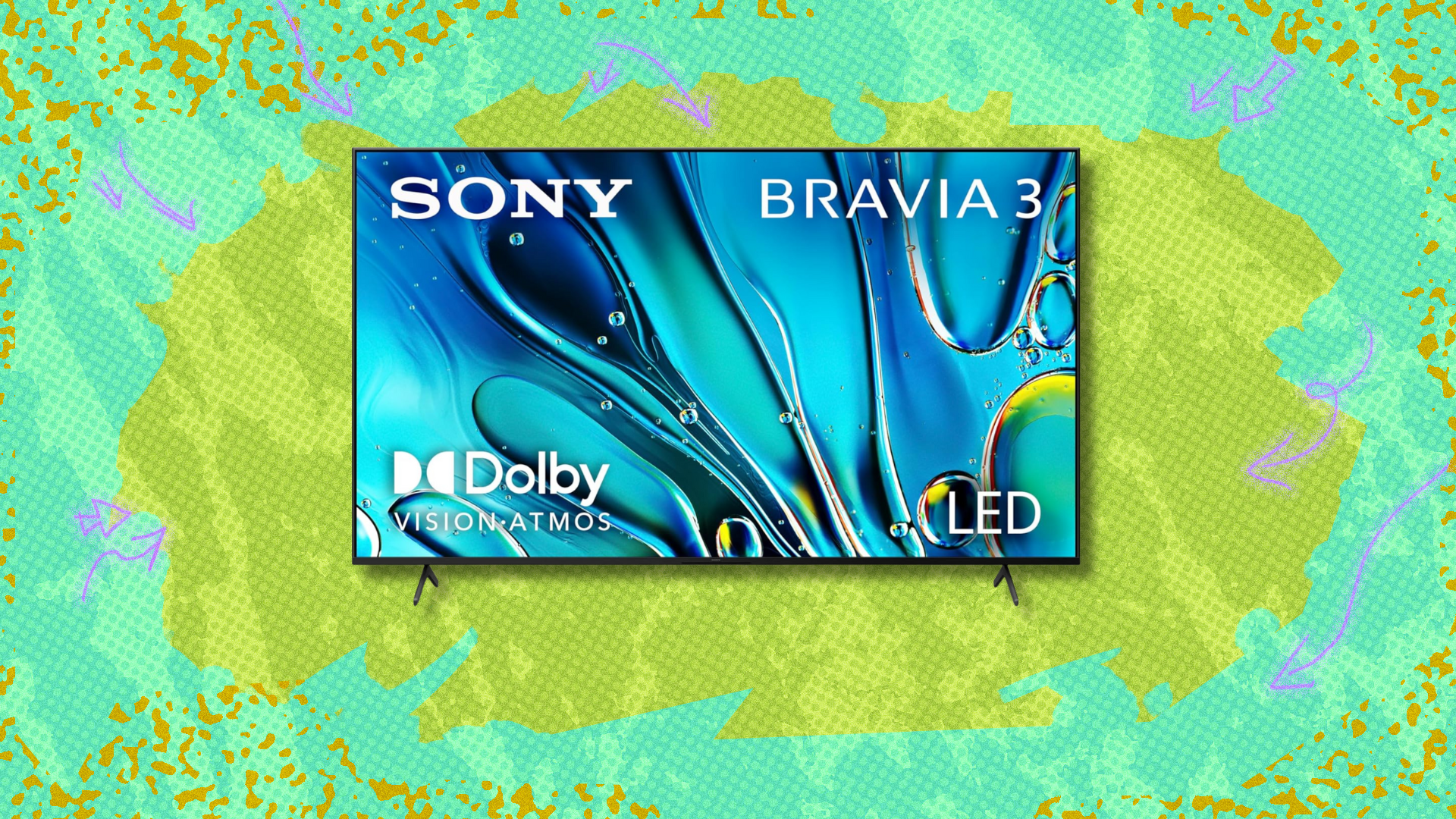 Sony 85-inch Bravia 3 TV