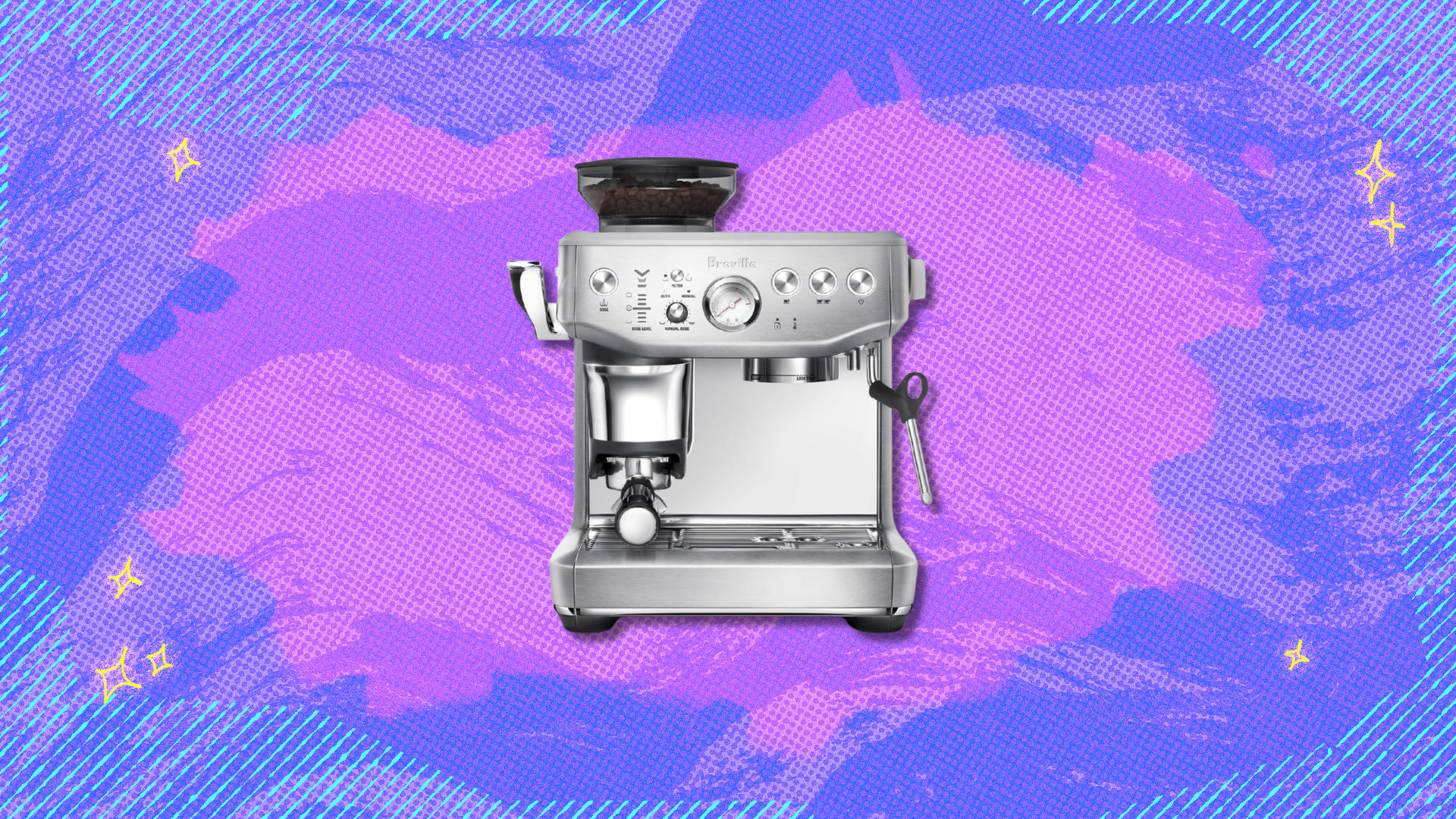 Breville Barista Express Impress