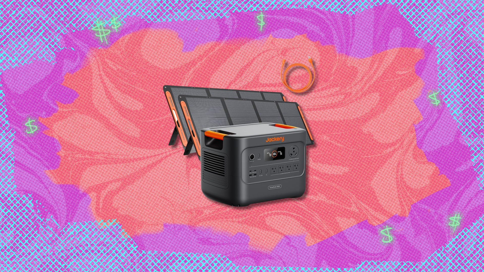 Jackery HomePower 3000 