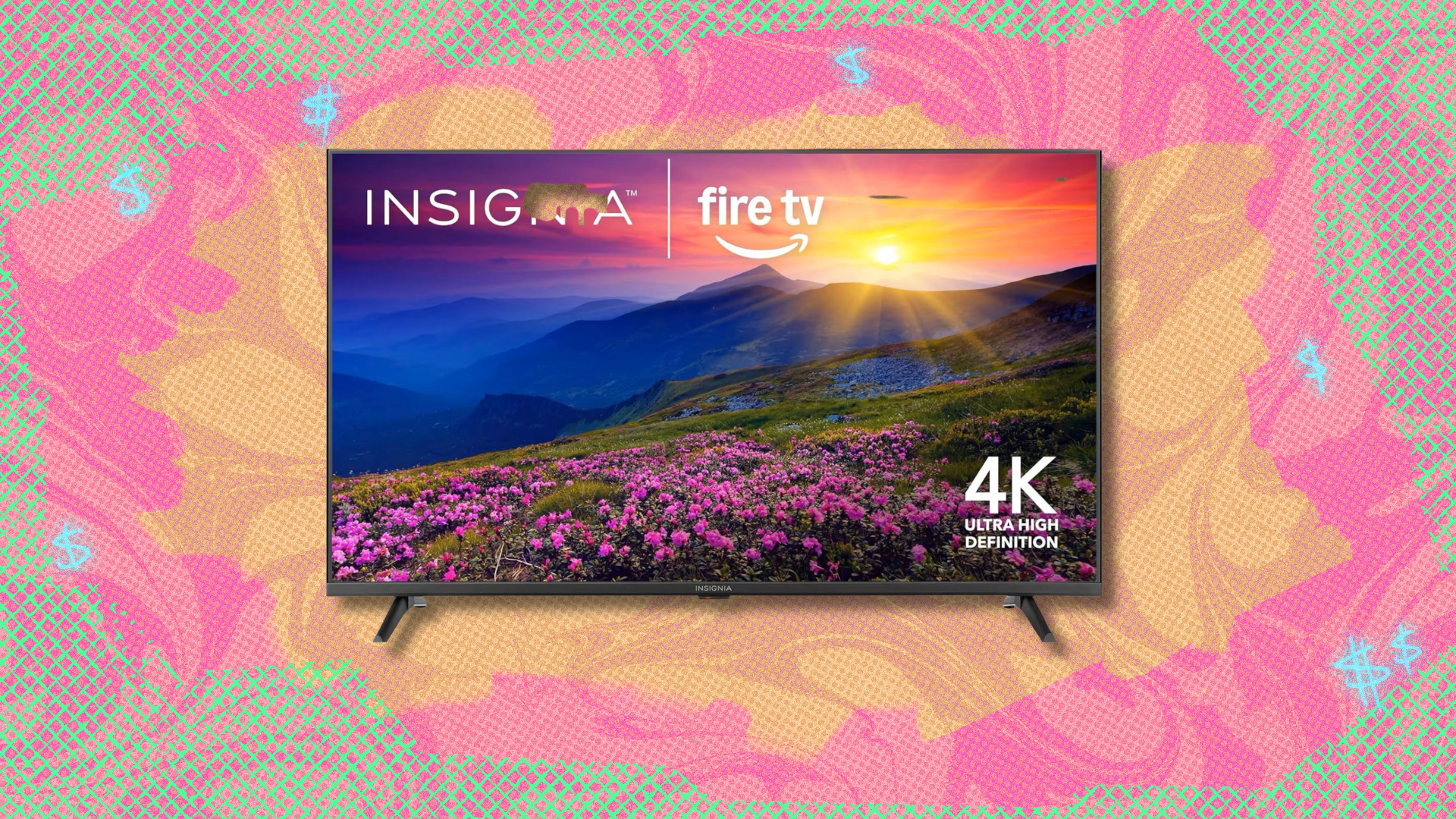  Insignia 50-inch Class F50