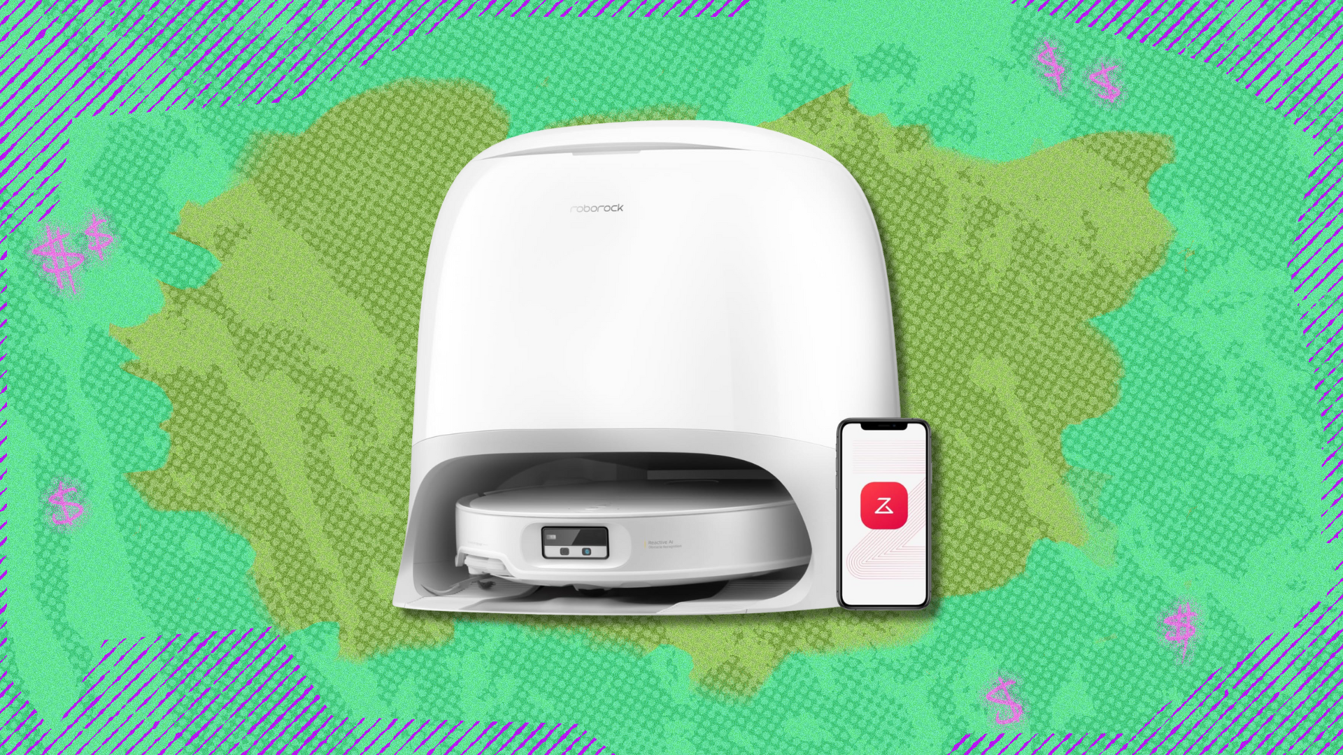 roborock Qrevo CurvX