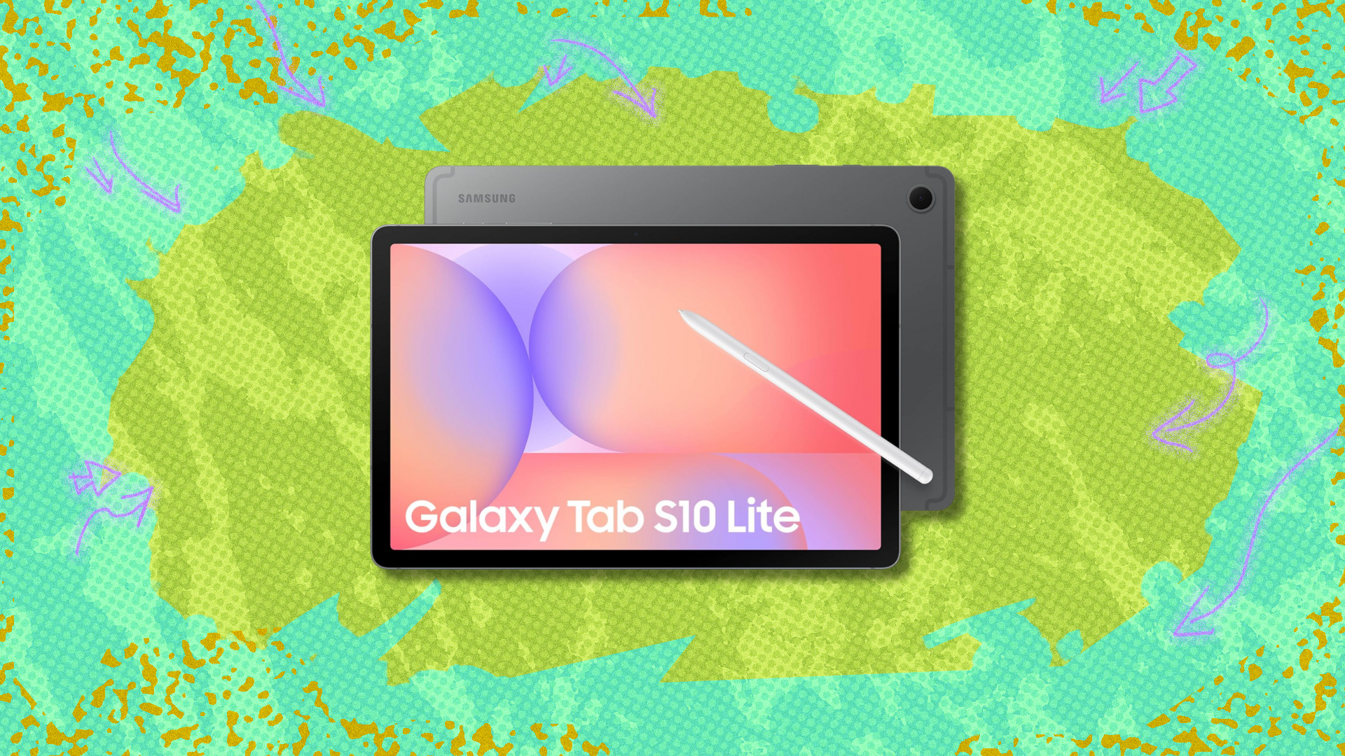 Samsung Galaxy Tab S10 Lite