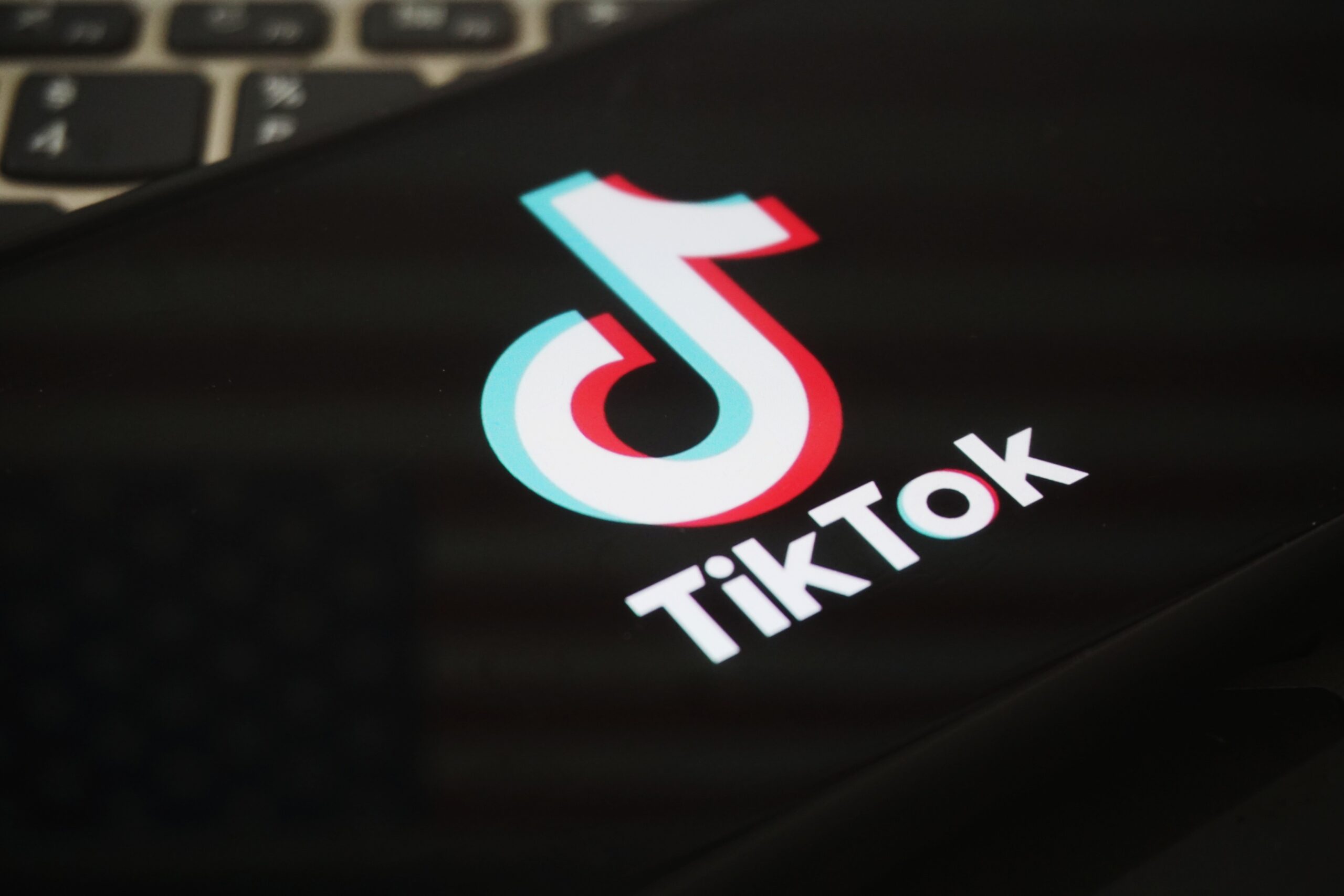 TikTok logo