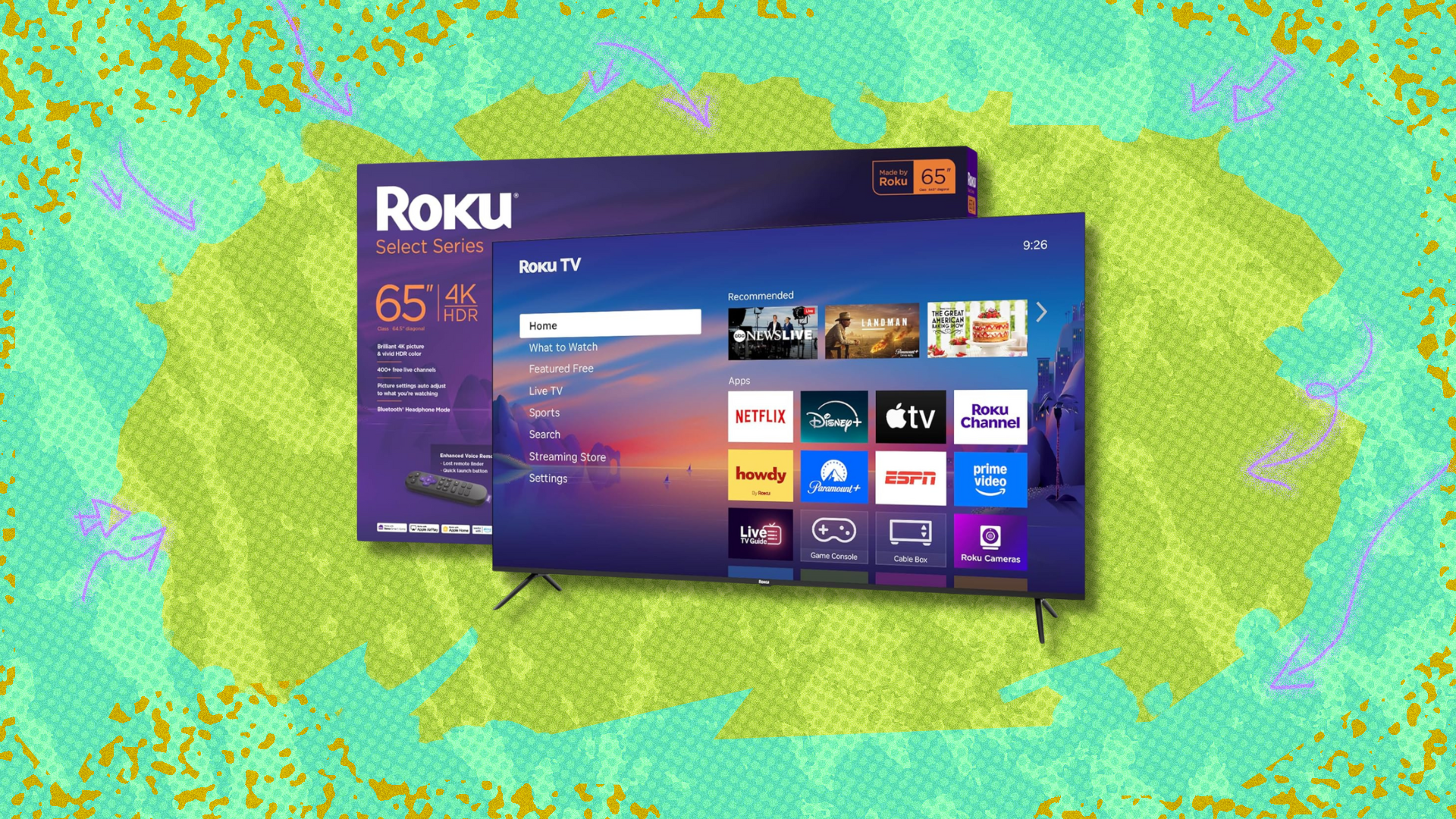 Roku Smart TV
